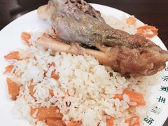 -巴依家新疆手抓饭(菱角湖万达店)