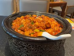 -万重锦·人文川菜馆(骡马市店)