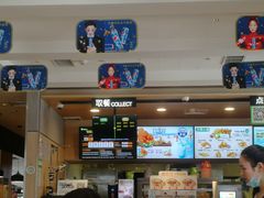 -德克士(崂山百货店)