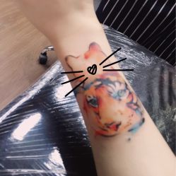 -苏州一渡刺青纹身馆