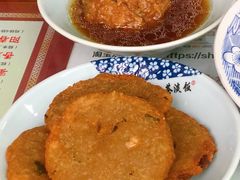 农家煎藕饼-粗茶淡饭(东关街店)