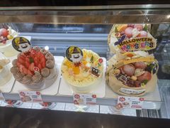 -花花卷卷·鲜食蛋糕(静安久光百货店)