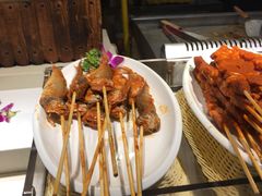 -汉丽轩韩式自助烤肉(大学城龙湖U城天街A馆店)