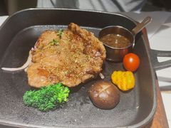 -牛扒先生·厚切雪花牛扒西餐厅(北京路禺山路店)