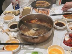 寿喜-小茉庐和牛自助火锅(龙湖万达店)
