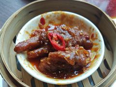 -蛇口希尔顿南海酒店·随轩中餐厅·粤菜