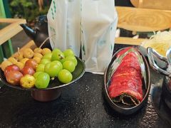 -鹿鸣山草本茶香火锅(园西路店)