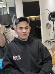 -MASTER 男士发型设计