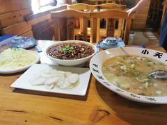 -严记小天府酸菜鱼(西四路店)