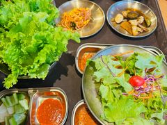 -西塔老太太泥炉烤肉(湖东领汇广场店)