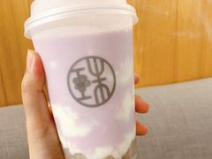 芋泥雪融双皮奶-宝珠奶酪(闵行仲盛店)