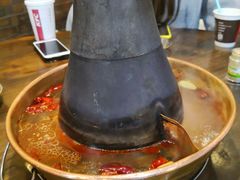 -东镇老火锅(长春路首店)