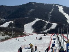 -鳌山滑雪度假区