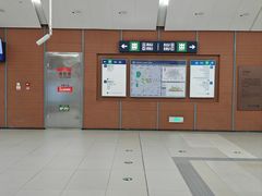 -花园桥(地铁站)