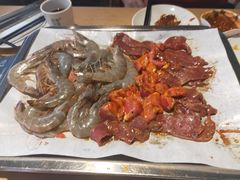-玫瑰花园自助烤肉(顺义鑫海韵通店)