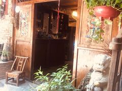 -山间农家
