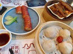 金莎海虾红米肠-点都德(北京路贰店)