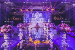 -谛融婚礼酒店·宴会厅(花园店)