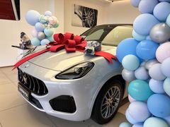 -上海保利玛莎拉蒂和阿尔法罗密欧(华翔路店)