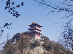 -终南山南五台景区