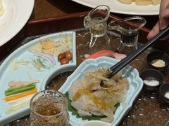 -龙悦湾酒家·八阵鱼生·渔人码头店
