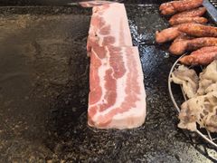 -韩阳王石板烤肉