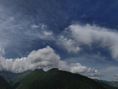 -黄龙山原始森林景区