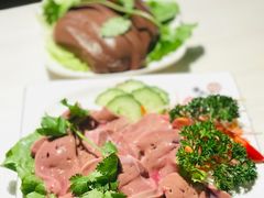 生鹅肝-围炉夜话·潮汕卤水火锅(榕江店)