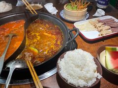 -楠火锅(西单店)