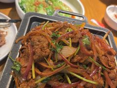 -九毛九西北菜(大东海店)