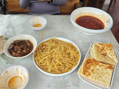 -三岔涧农家乐