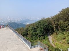 -紫金山山顶公园