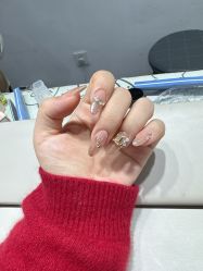 -晨·艺美甲美睫
