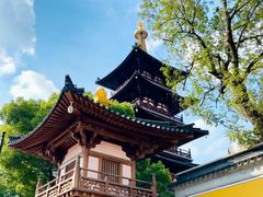 -寒山寺