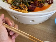 -拿渡·水煮鱼麻辣香锅(王府井奥莱·香江小镇店)