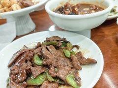 酱爆猪肝-同得兴 Since·1995 传统苏式面馆(十全街店)