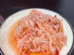 -周良天山牛杂城(天山路总店)
