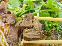 -耙豌豆重庆小面