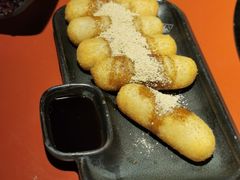 红糖糍粑-谭鸭血老火锅(龙湖宝山天街店)