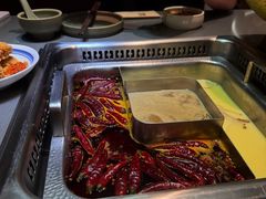 -巴奴毛肚火锅(悠唐购物中心店)