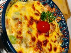 -俄士厨房(五棵松华熙LIVE店)