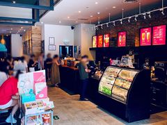 -星巴克(吉林财富广场店)