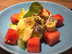 水果沙拉-周沫西餐(漫广场店)