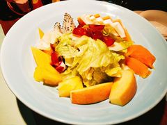 -大树餐厅(益田假日店)