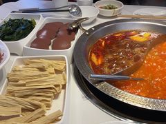 -巴邑火锅·鲜切牛肉(萧山银隆店)