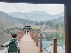 -信阳灵山风景区