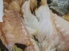 -姥家大锅台水库渔家