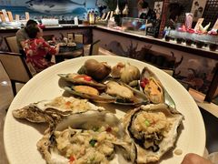 -盛宴自助餐厅(运达喜来登店)
