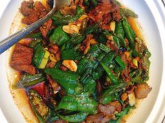 农家小炒花猪肉-老湘亲·品鉴湘菜(蔡塘爱琴海店)