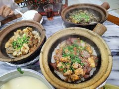 -红星光发煲仔饭(大石街店)
